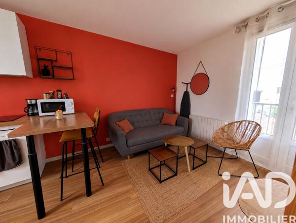 Immeuble à vendre 104,68 m² Saint-Nazaire