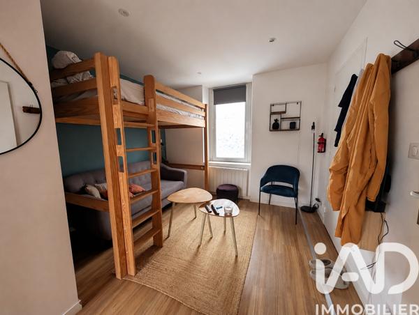 Immeuble à vendre 104,68 m² Saint-Nazaire