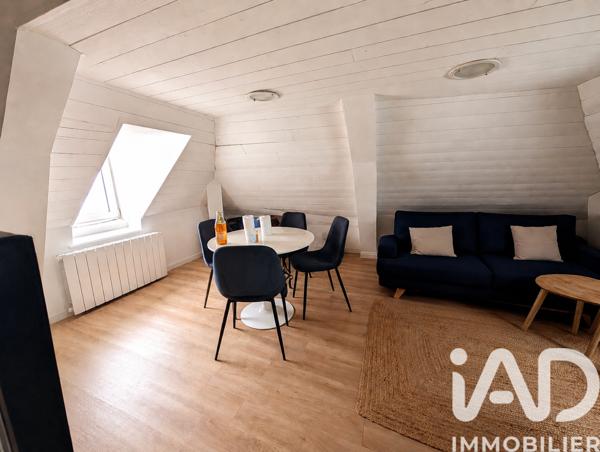 Immeuble à vendre 104,68 m² Saint-Nazaire