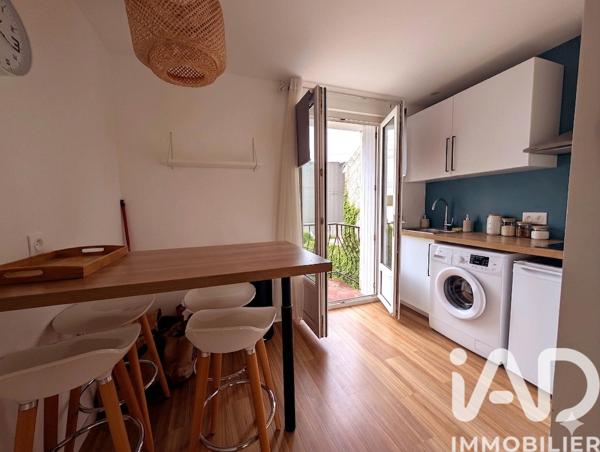 Immeuble à vendre 104,68 m² Saint-Nazaire