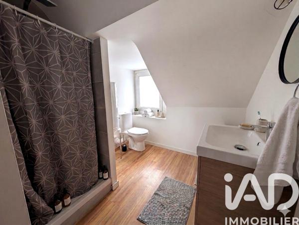 Immeuble à vendre 104,68 m² Saint-Nazaire