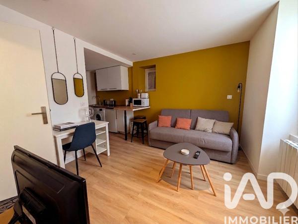 Immeuble à vendre 104,68 m² Saint-Nazaire