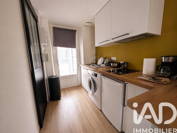 Immeuble à vendre 104,68 m² Saint-Nazaire