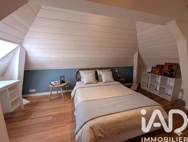 Immeuble à vendre 104,68 m² Saint-Nazaire