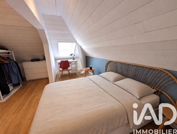 Immeuble à vendre 104,68 m² Saint-Nazaire