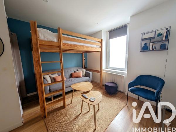 Immeuble à vendre 104,68 m² Saint-Nazaire