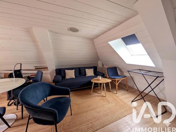 Immeuble à vendre 104,68 m² Saint-Nazaire