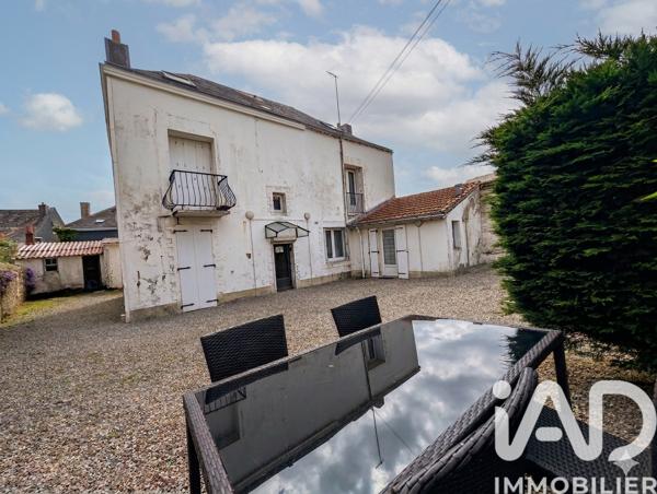 Immeuble à vendre 104,68 m² Saint-Nazaire