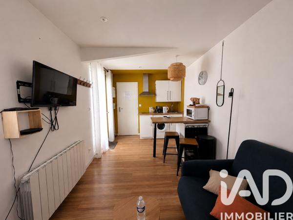 Immeuble à vendre 104,68 m² Saint-Nazaire