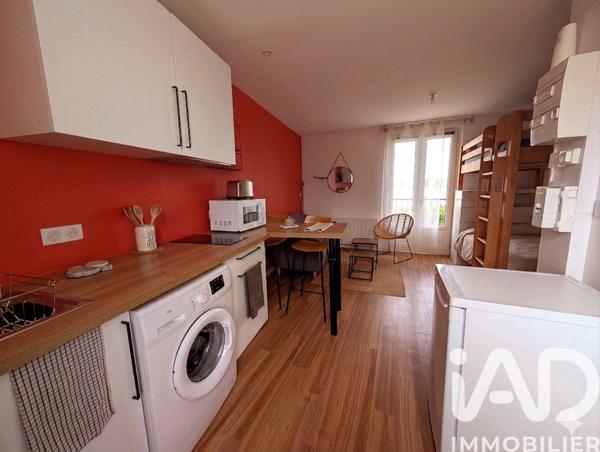 Immeuble à vendre 104,68 m² Saint-Nazaire
