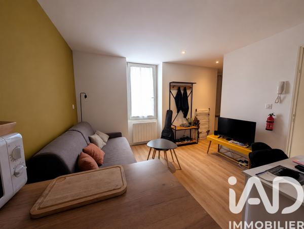 Immeuble à vendre 104,68 m² Saint-Nazaire