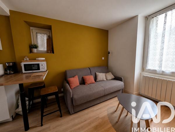 Immeuble à vendre 104,68 m² Saint-Nazaire