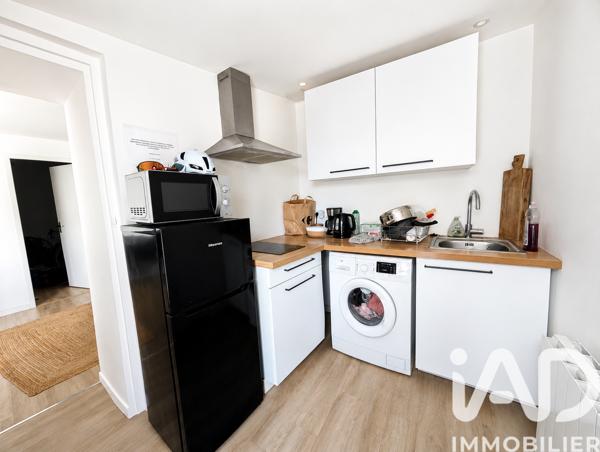 Immeuble à vendre 104,68 m² Saint-Nazaire