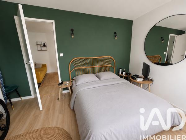 Immeuble à vendre 104,68 m² Saint-Nazaire
