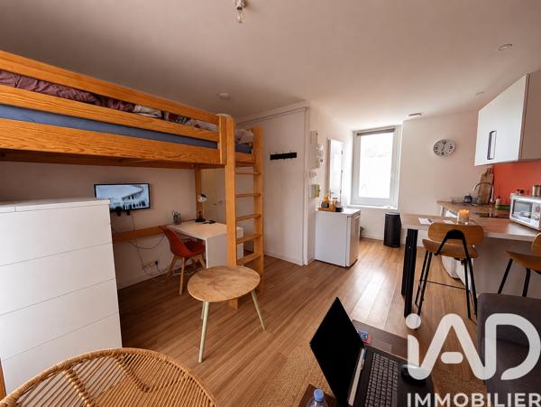 Immeuble à vendre 104,68 m² Saint-Nazaire