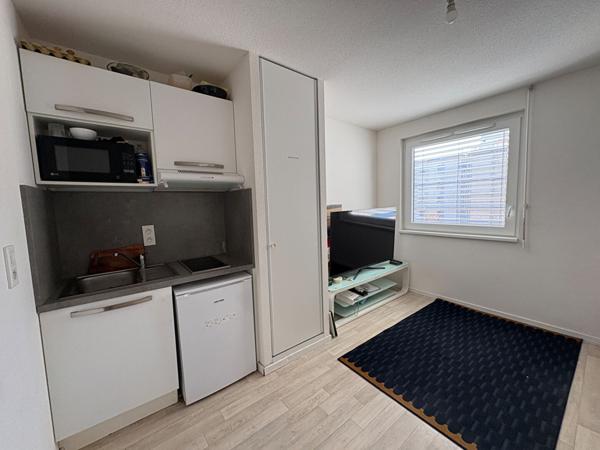 EN EXCLUSIVITE STUDIO DE 2016 AVEC STATIONNEMENT PRIVATIF