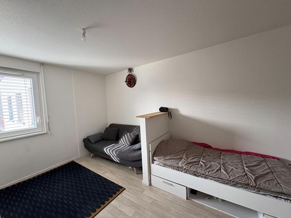 EN EXCLUSIVITE STUDIO DE 2016 AVEC STATIONNEMENT PRIVATIF