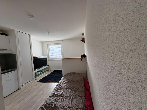 EN EXCLUSIVITE STUDIO DE 2016 AVEC STATIONNEMENT PRIVATIF