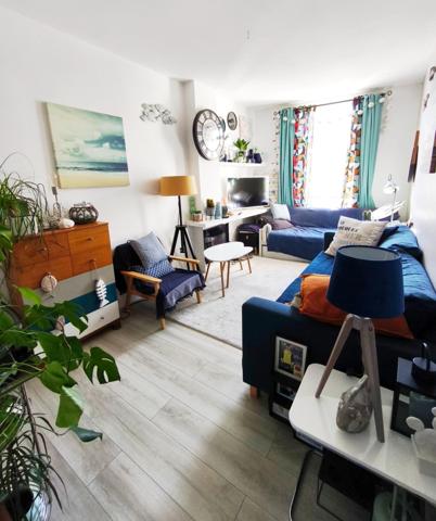 Appartement T2 de 42m² - proche plage et commerces.