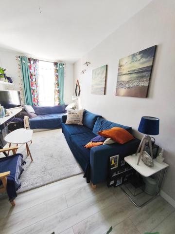 Appartement T2 de 42m² - proche plage et commerces.