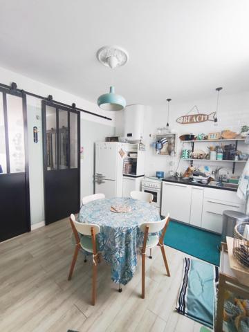 Appartement T2 de 42m² - proche plage et commerces.