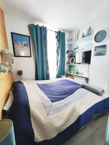 Appartement T2 de 42m² - proche plage et commerces.
