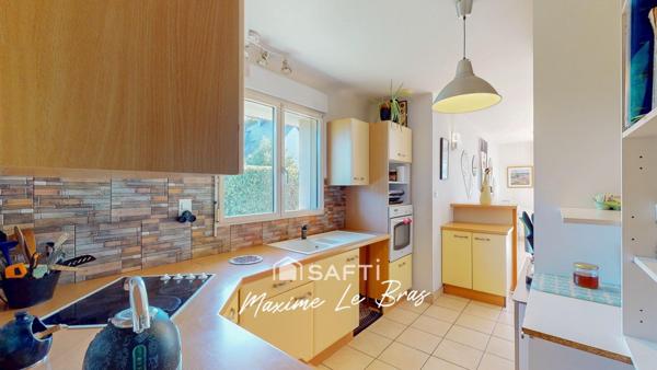 Maison 4 pièces 2001 - 103 m2