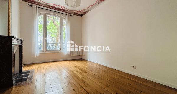 Location Appartement 2 pièces 28.52 m² - Enghien-les-bains 95880
