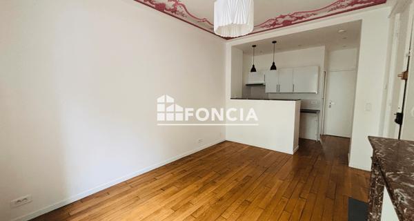 Location Appartement 2 pièces 28.52 m² - Enghien-les-bains 95880