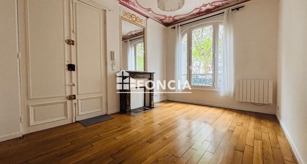 Location Appartement 2 pièces 28.52 m² - Enghien-les-bains 95880