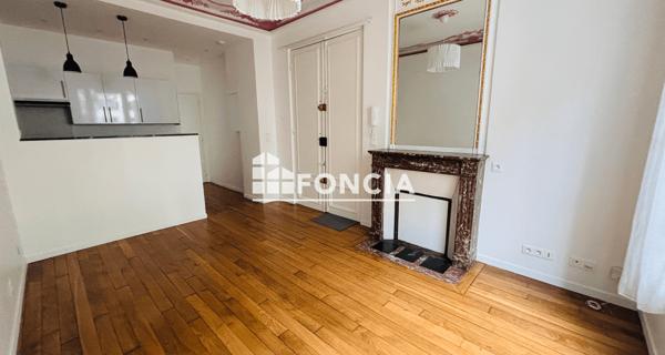 Location Appartement 2 pièces 28.52 m² - Enghien-les-bains 95880