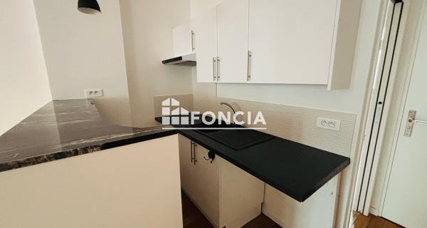 Location Appartement 2 pièces 28.52 m² - Enghien-les-bains 95880