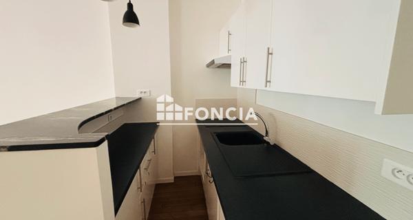 Location Appartement 2 pièces 28.52 m² - Enghien-les-bains 95880