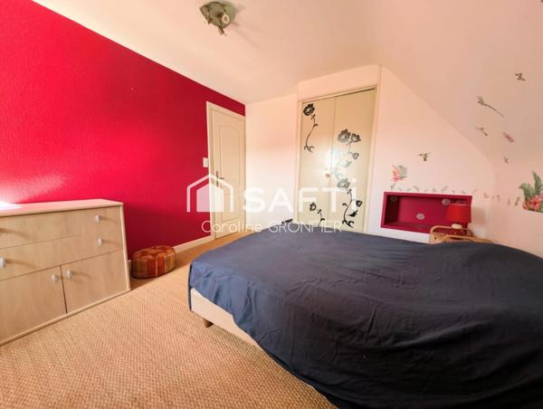 Proche Charolles - Propriété 246m² avec piscine et dépendances