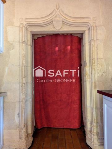 Proche Charolles - Propriété 246m² avec piscine et dépendances