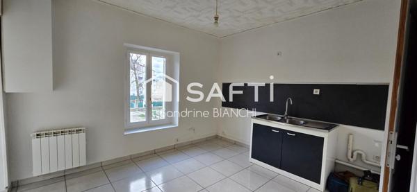 Appartement Type T2 avec parking proche commodites