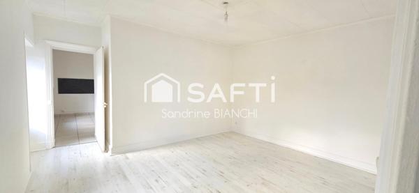 Appartement Type T2 avec parking proche commodites