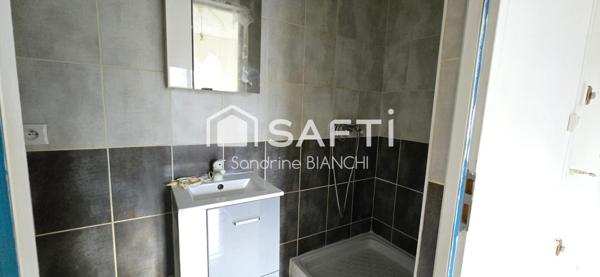 Appartement Type T2 avec parking proche commodites