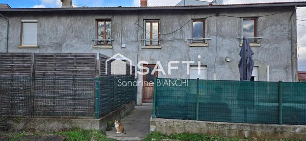 Appartement Type T2 avec parking proche commodites