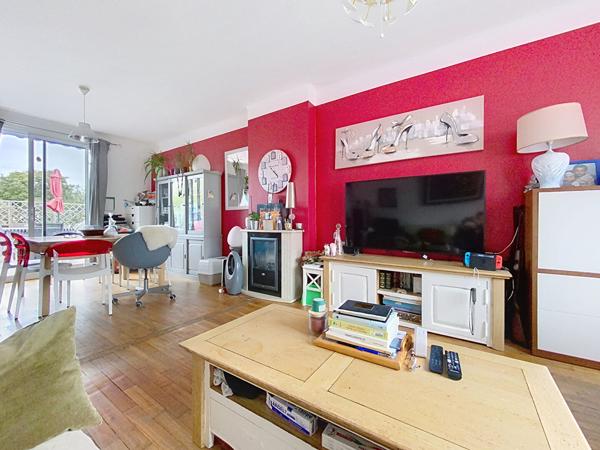 SAINT SEBASTIEN SUR LOIRE PROCHE CENTRE VILLE! 4 CHAMBRES AVEC STUDIO INDEPENDANT  510 M2 TERRAIN