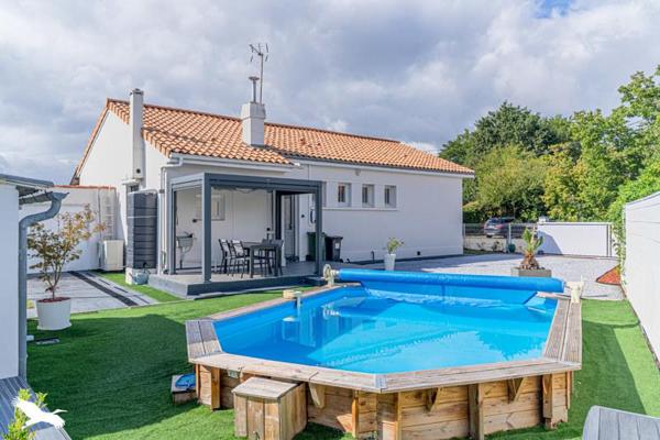 Maison 457 600 € Pessac 5 p 96,7 m² DPE B