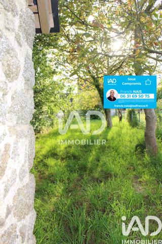 Maison à vendre 4 pièces 78 m² Montsûrs