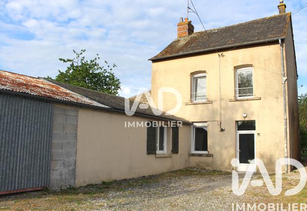 Maison à vendre 4 pièces 78 m² Montsûrs