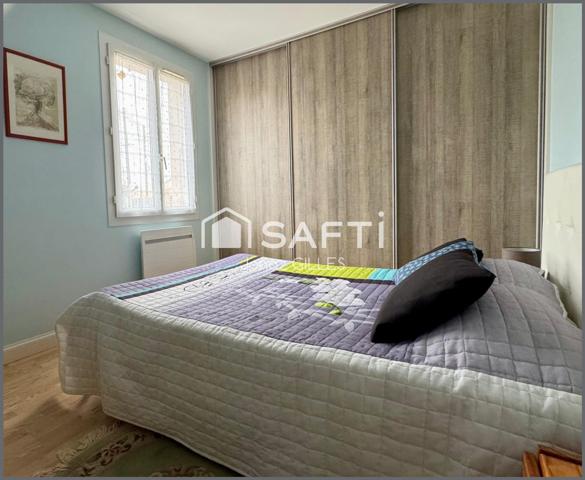 Maison individuelle avec piscine et dependance