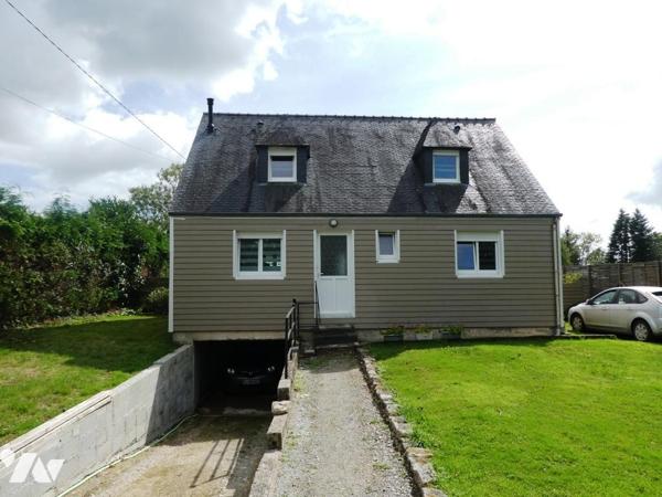 Maison d'habitation