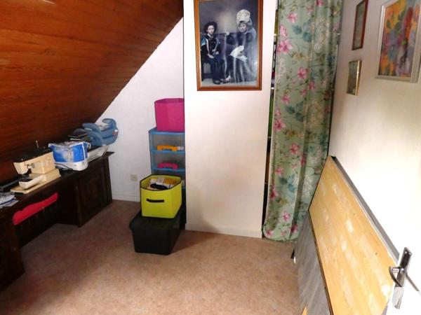 Maison d'habitation