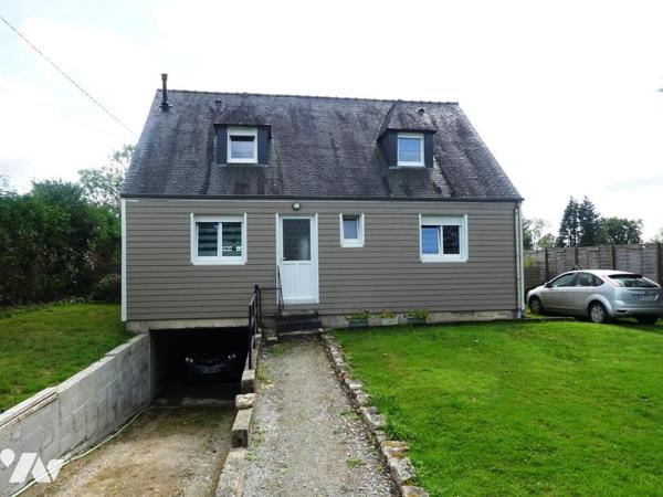 Maison d'habitation