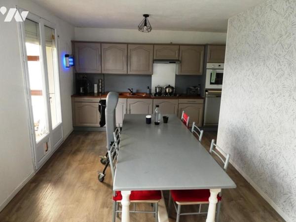 Maison d'habitation