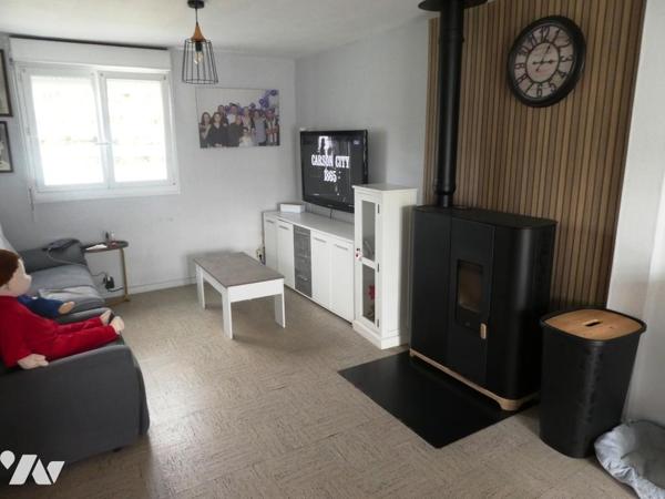 Maison d'habitation