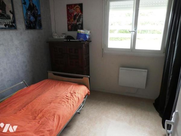 Maison d'habitation